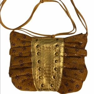 Chi Carlos Falchi handbag